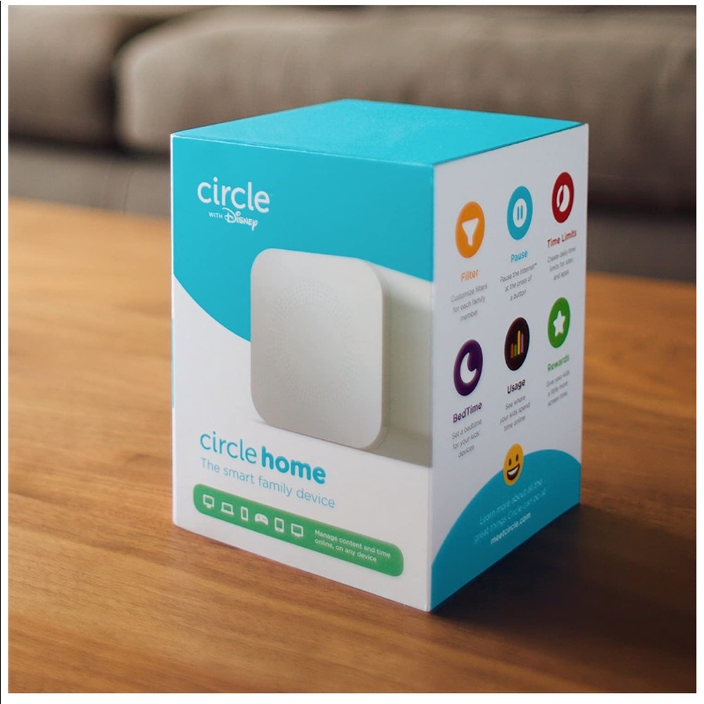 Disney Circle device